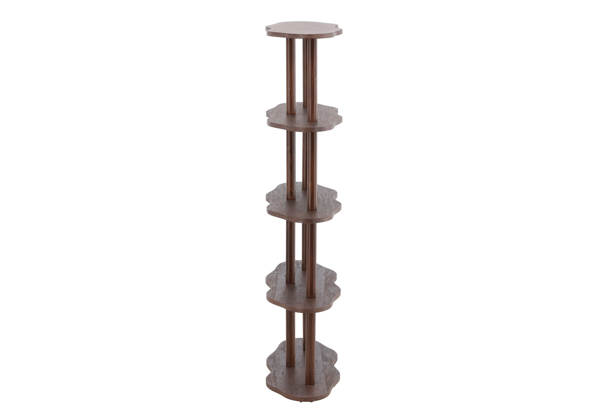Venture Design Moln Hyllor 30 x 140 x 105 Mocka