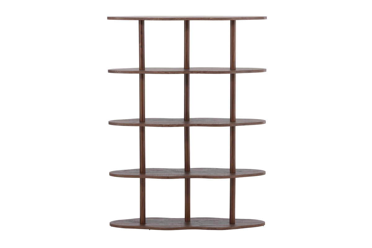 Venture Design Moln Hyllor 30 x 140 x 105 Mocka