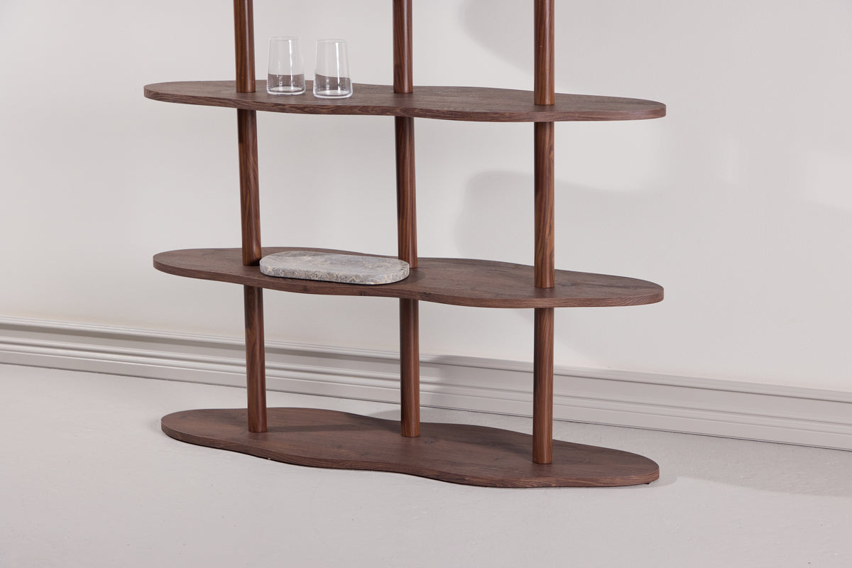 Venture Design Moln Hyllor 30 x 140 x 105 Mocka