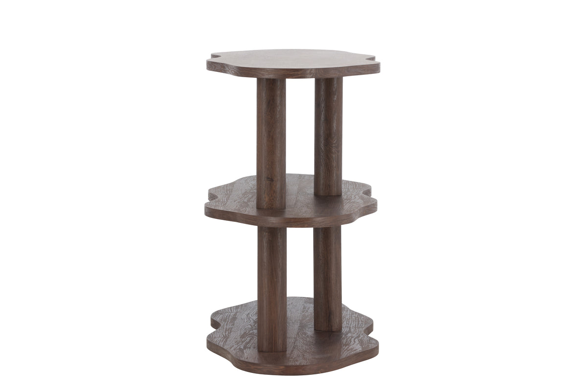 Venture Design Moln Hyllor 45 x 75 x 120 Mocka