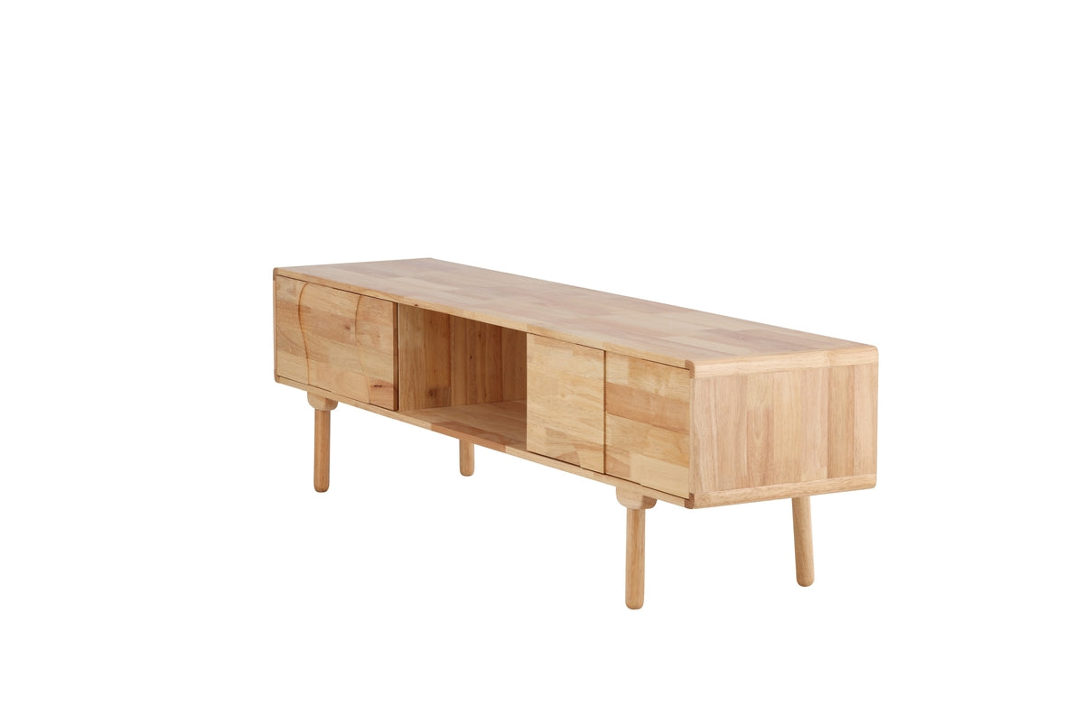 Venture Design Skärhamn Skåp 45 x 200 x 55 Natur