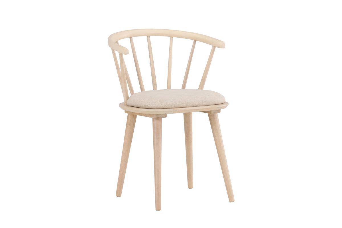 Venture Design Bobby Matstolar 2-pack Vitputsad