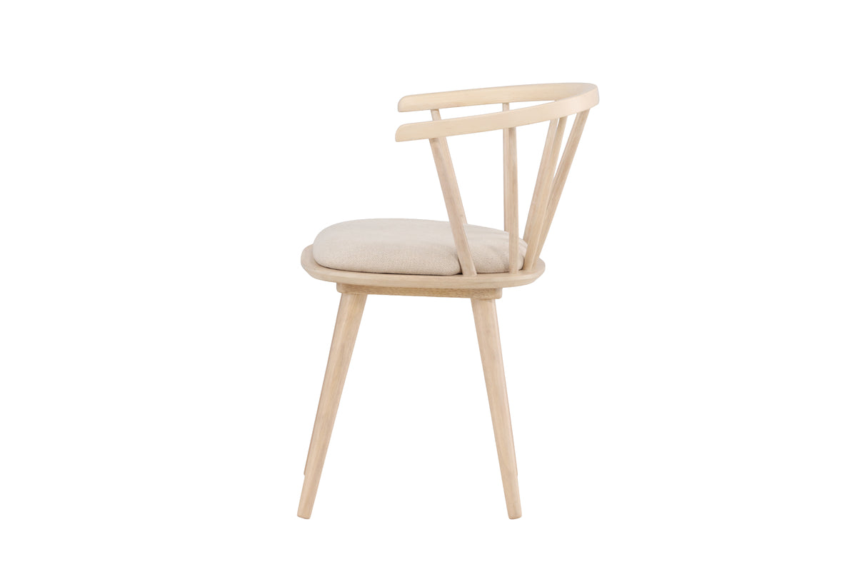 Venture Design Bobby Matstolar 2-pack Vitputsad