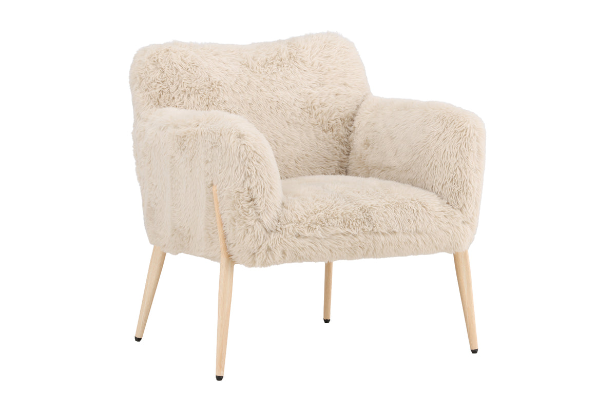 Venture Design Zenzi Fåtöljer Beige