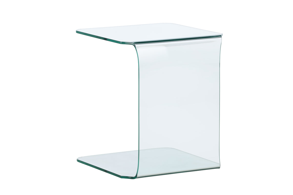 Venture Design Telemark Sidobord 45 x 45 Klar