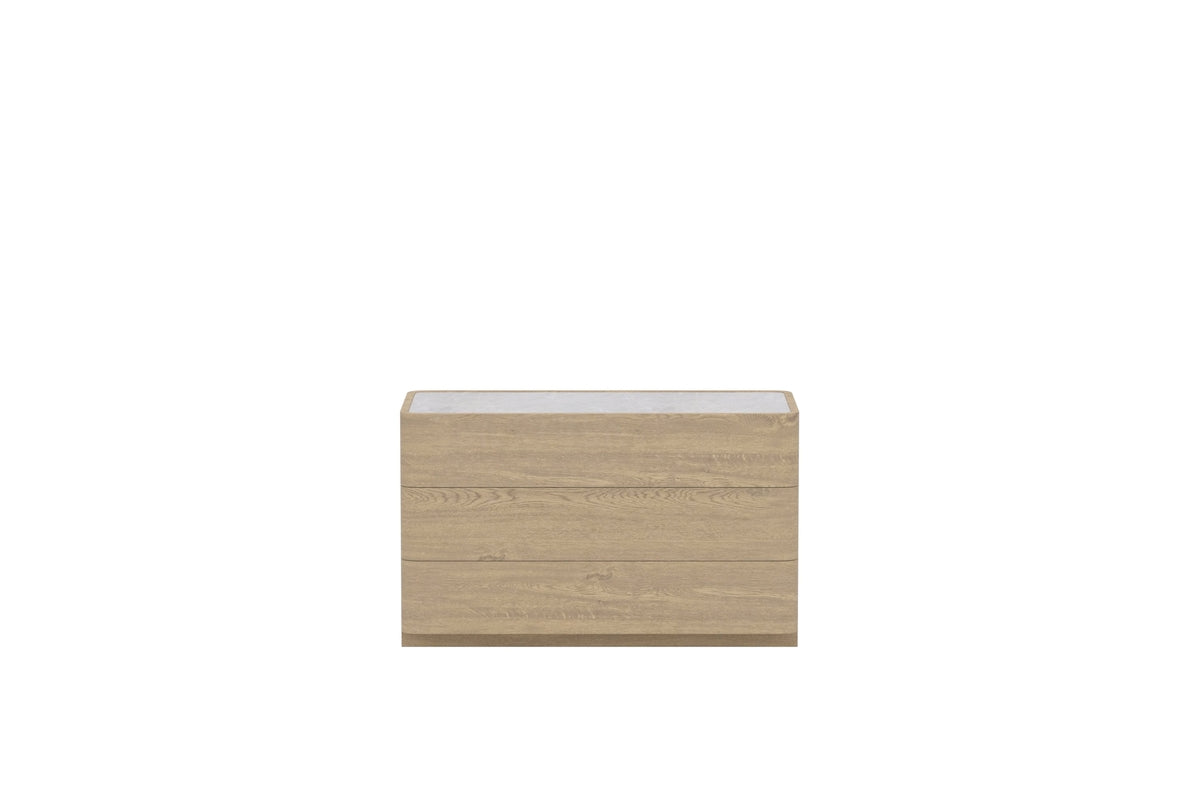 Venture Design Noble Byrå 100 x 48 x 60