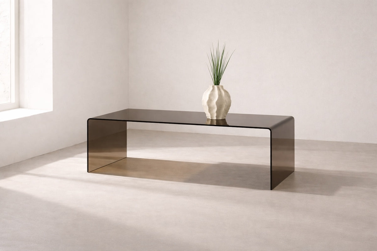 Venture Design Telemark Soffbord 120 x 60 Brun