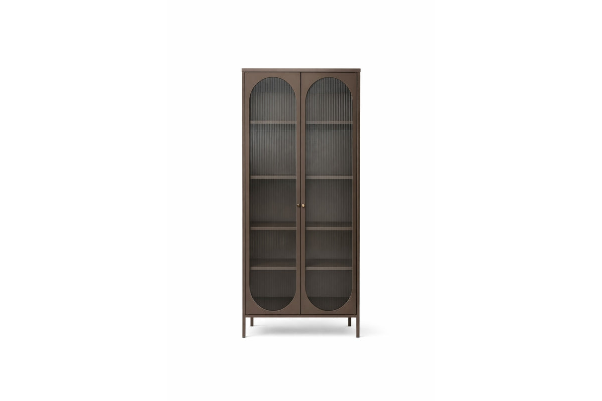 Venture Design Lima Skåp 180 x 80 x 35 Brun