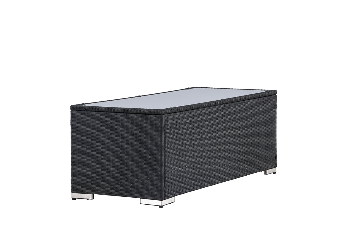 Venture Design London Soffbord 120 x 50 Svart