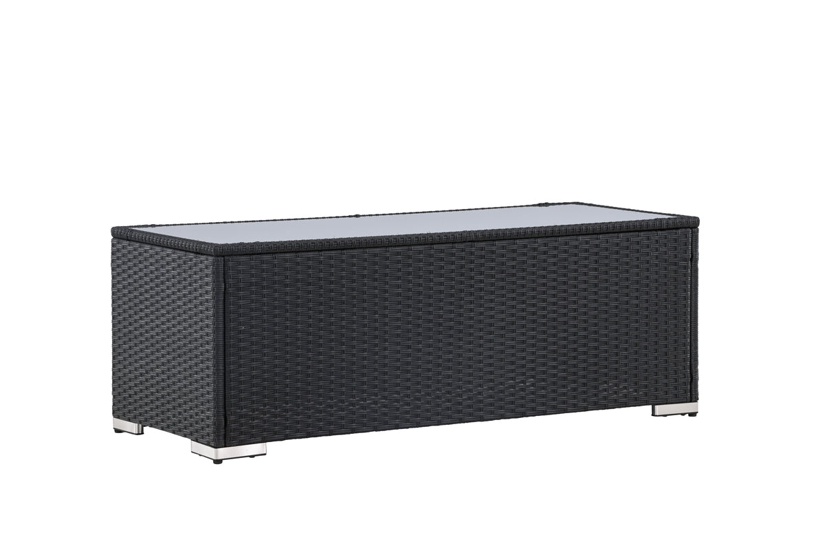Venture Design London Soffbord 120 x 50 Svart