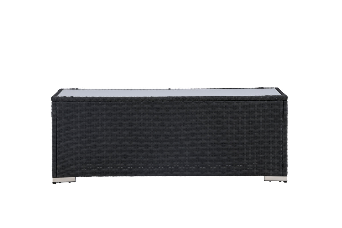 Venture Design London Soffbord 120 x 50 Svart
