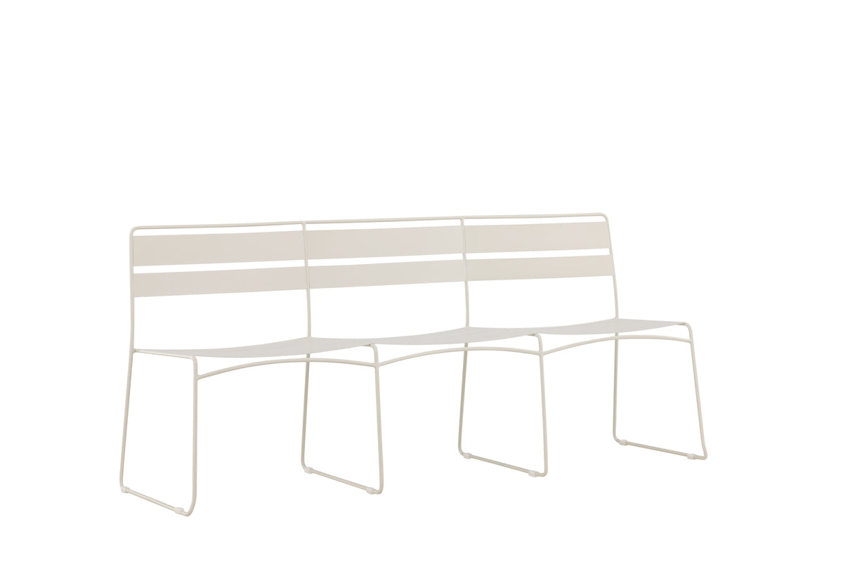 Venture Design Lina 3-sits soffor Beige