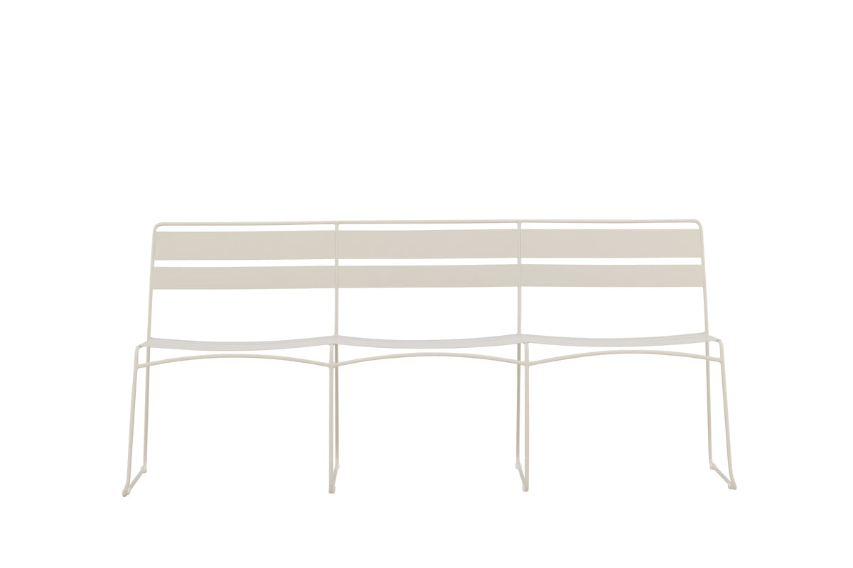 Venture Design Lina 3-sits soffor Beige