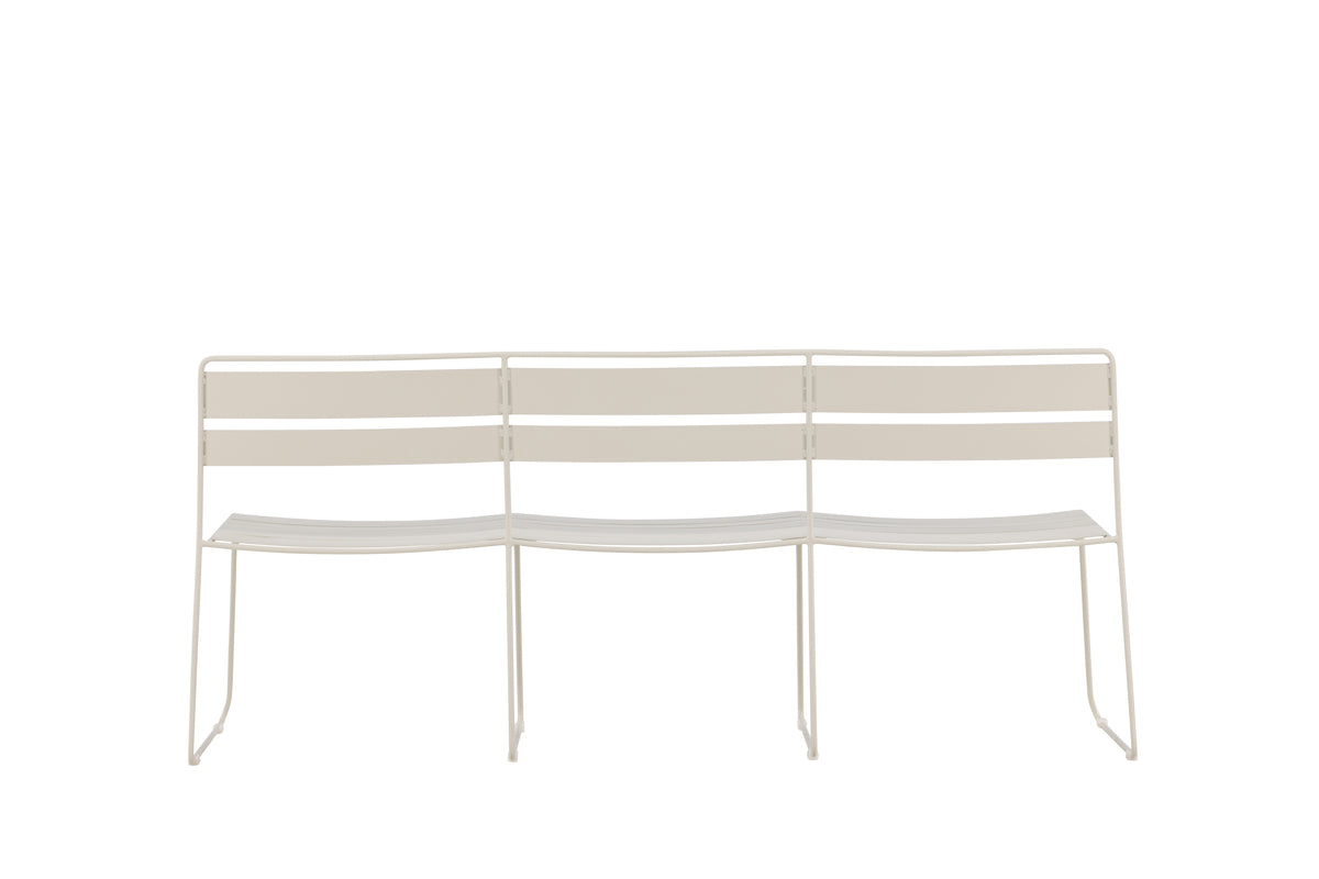 Venture Design Lina 3-sits soffor Beige