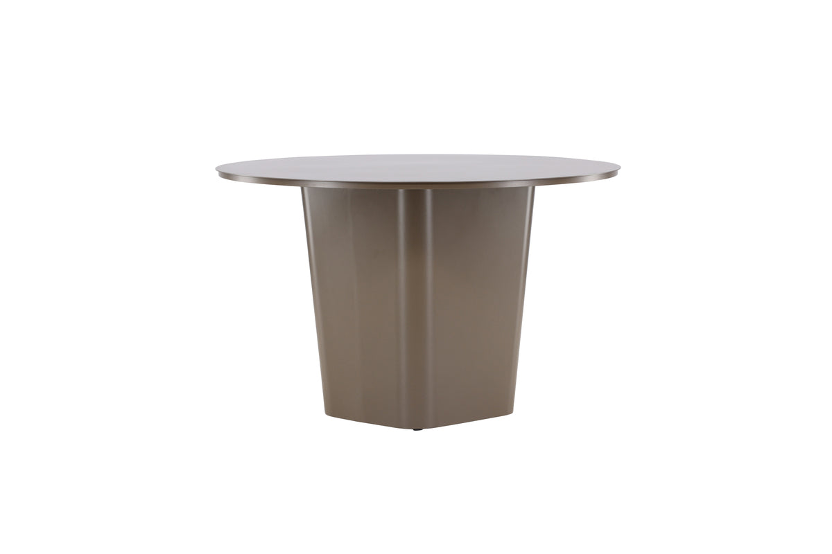 Venture Design Santa Fe Runda Matbord ⌀120 Brun