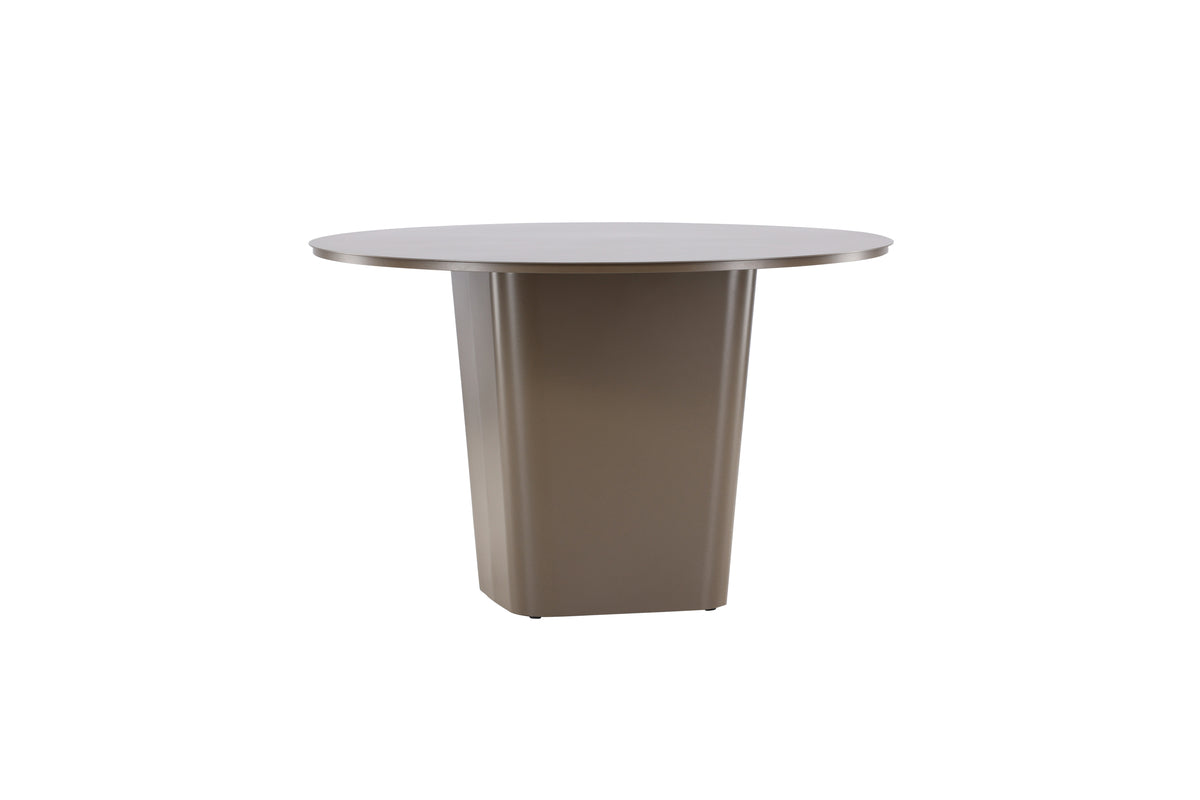 Venture Design Santa Fe Runda Matbord ⌀120 Brun