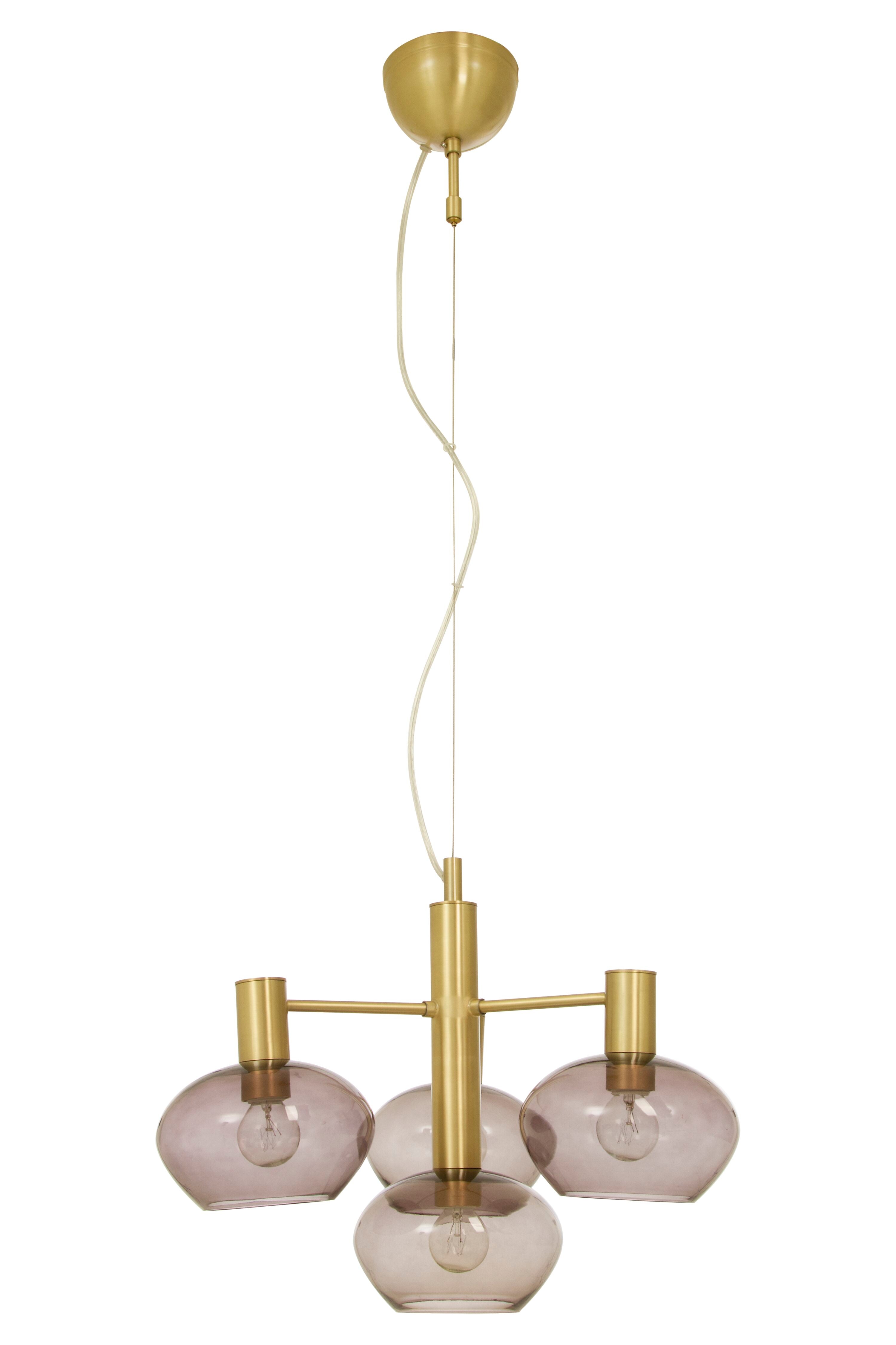Aneta Home BELL taklampa 4:a