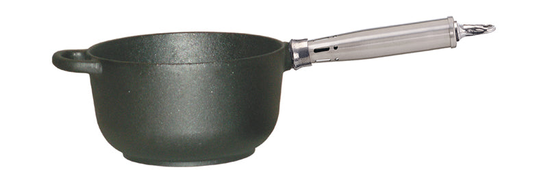 Ronneby Bruk Såskastrull Gjutjärn 2L 18cm