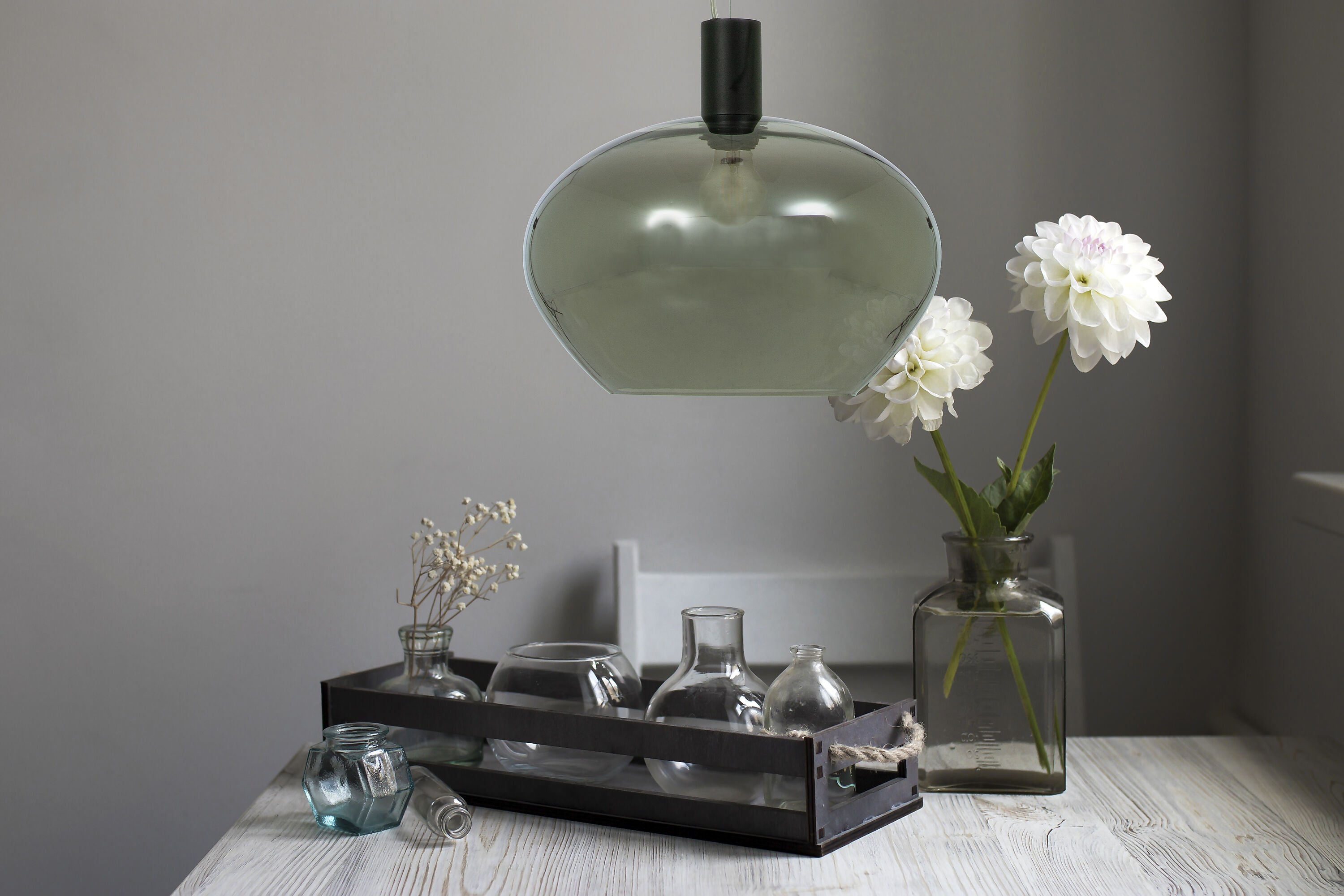 Aneta Home BELL taklampa Ø35 cm