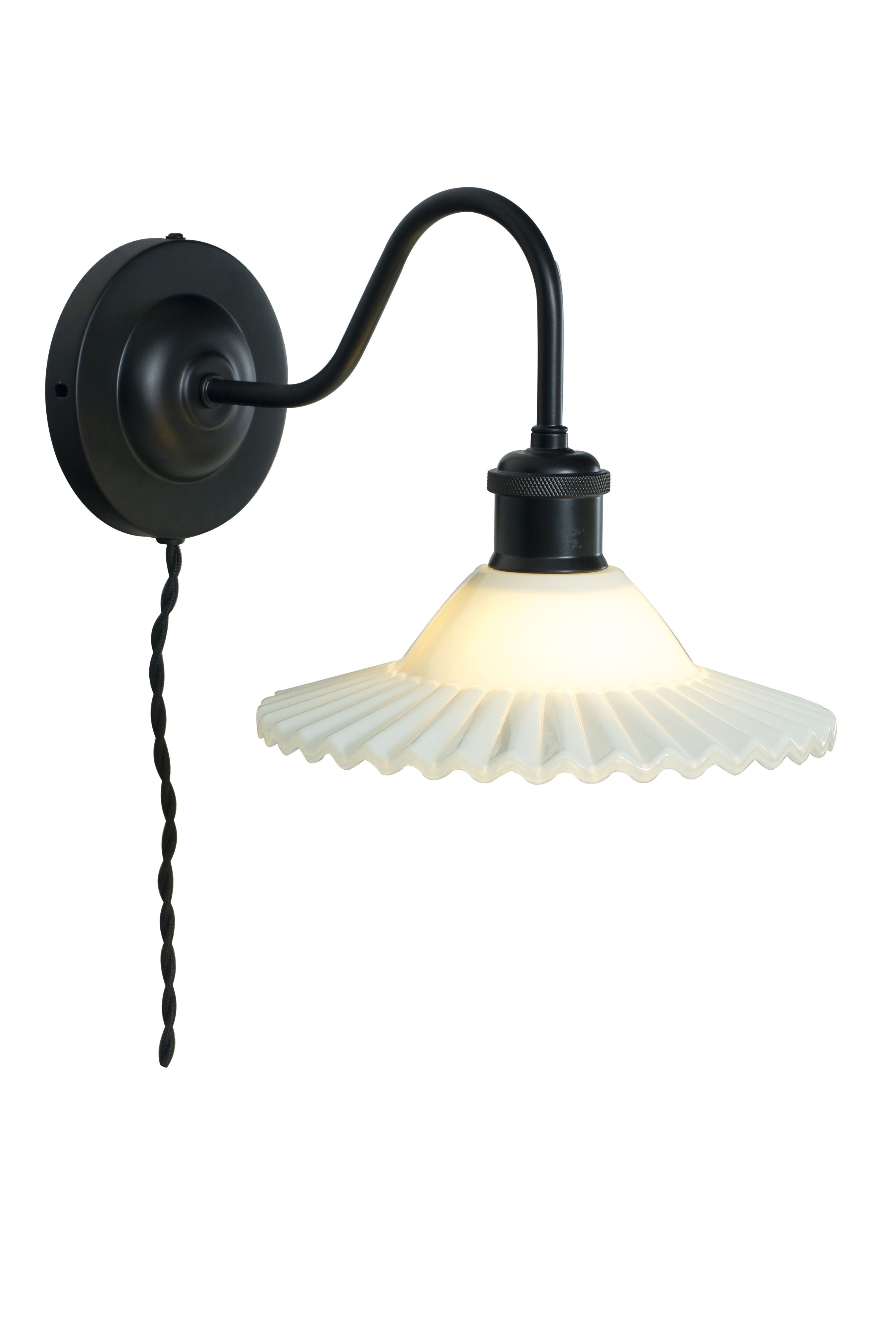 Aneta Home SILVIA vägglampa