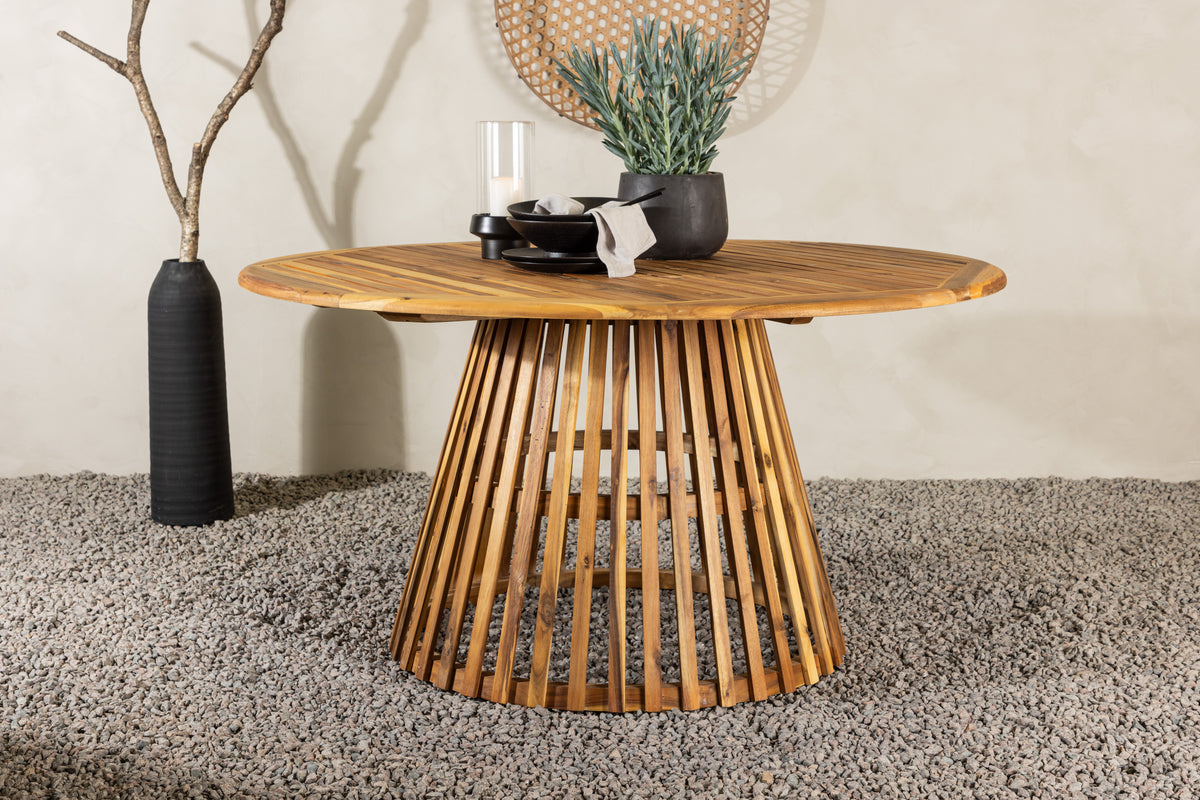Venture Design Tucumán Runda Matbord ⌀150 Natur