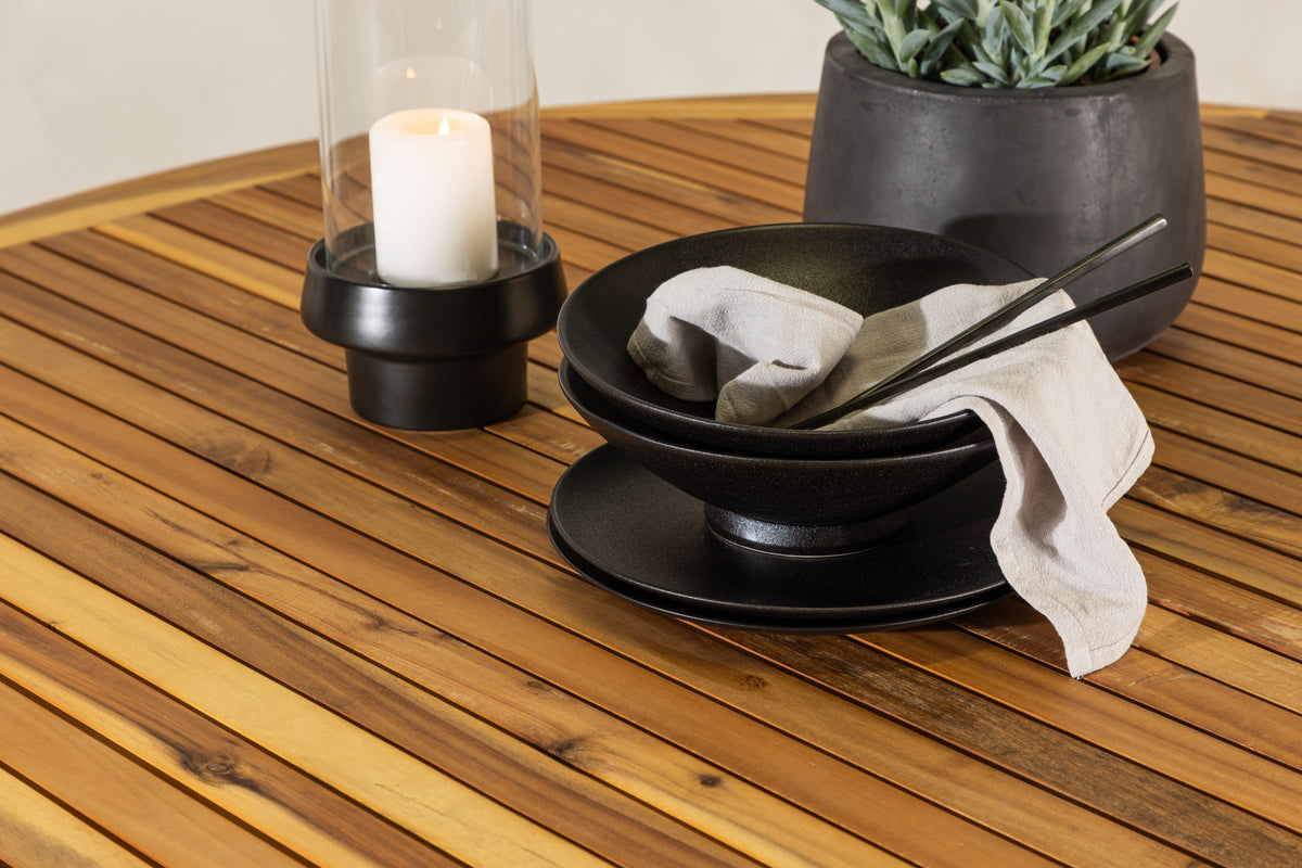 Venture Design Tucumán Runda Matbord ⌀150 Natur