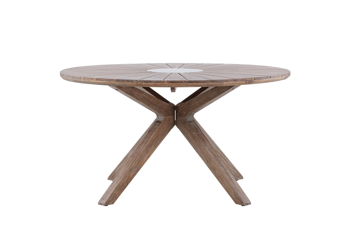 Venture Design Rosario Runda Matbord ⌀140 Brun