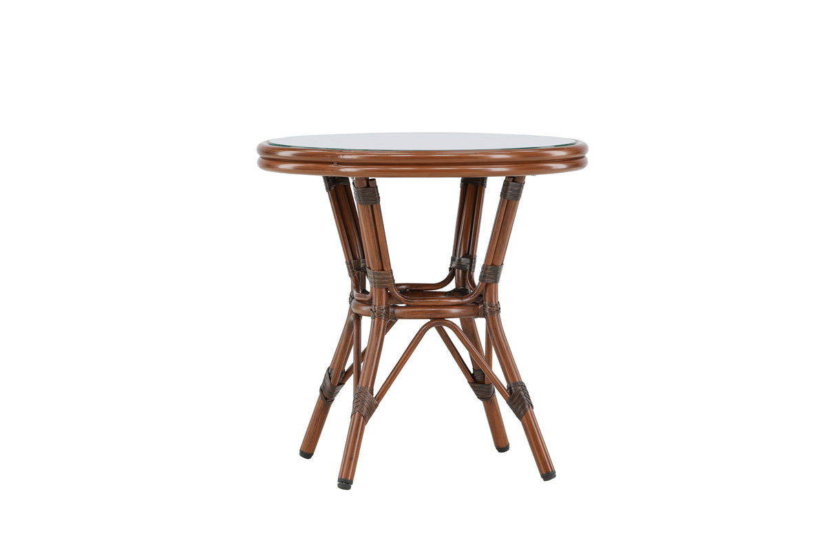 Venture Design Sagres Cafebord ⌀60 Brun