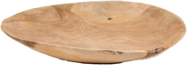 Norvigroup Lama tallerken teak