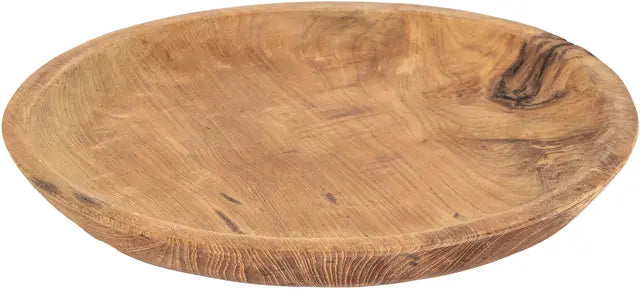 Norvigroup Lama dekketallerken teak