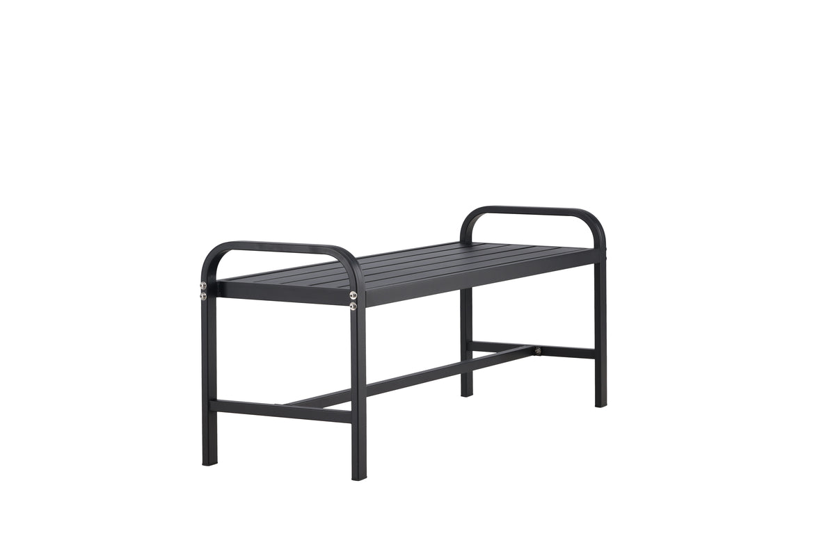 Venture Design Cascais Bänkar 42 x 52 x 125 Svart
