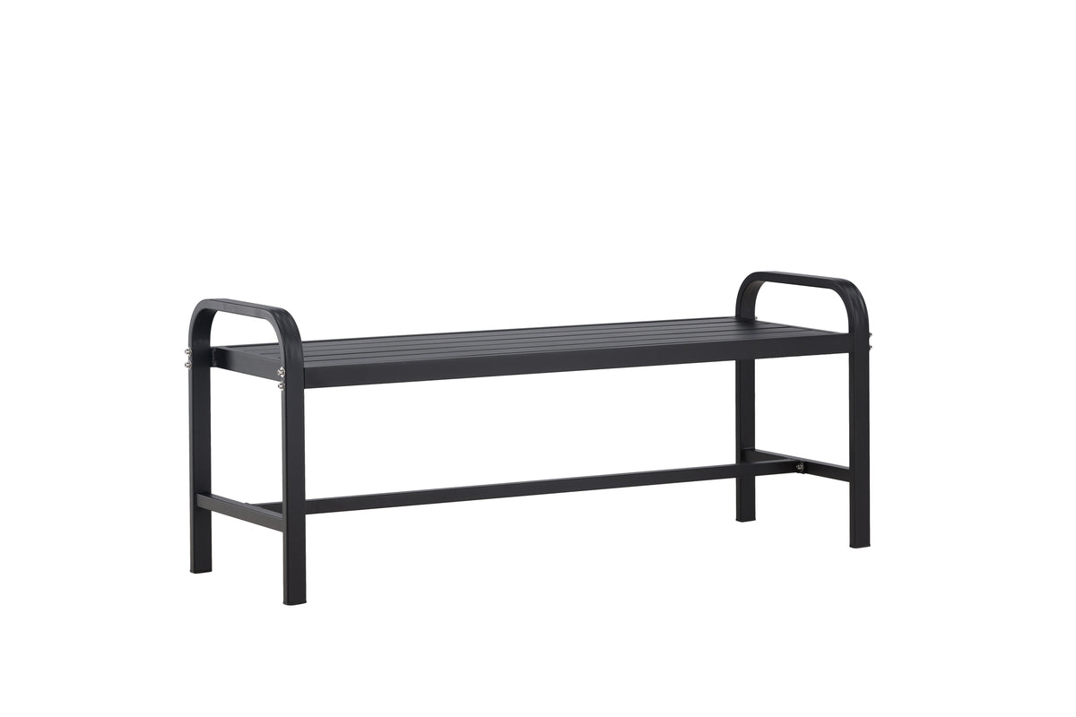 Venture Design Cascais Bänkar 42 x 52 x 125 Svart