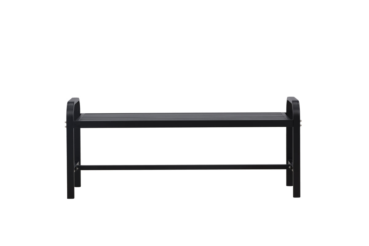 Venture Design Cascais Bänkar 42 x 52 x 125 Svart
