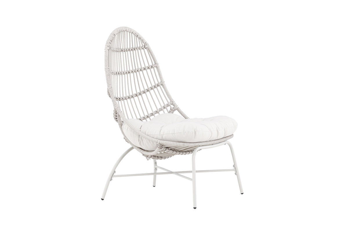Venture Design Paul Loungefåtöljer Beige