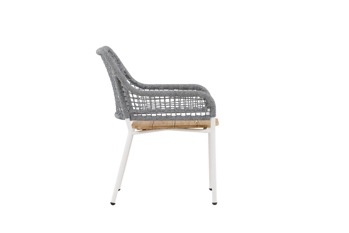Venture Design Amora Loungefåtöljer Grå