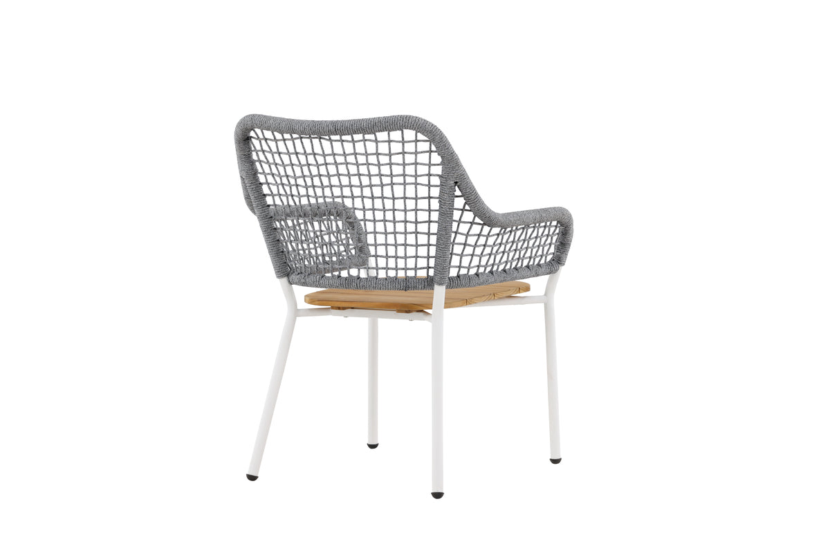 Venture Design Amora Loungefåtöljer Grå