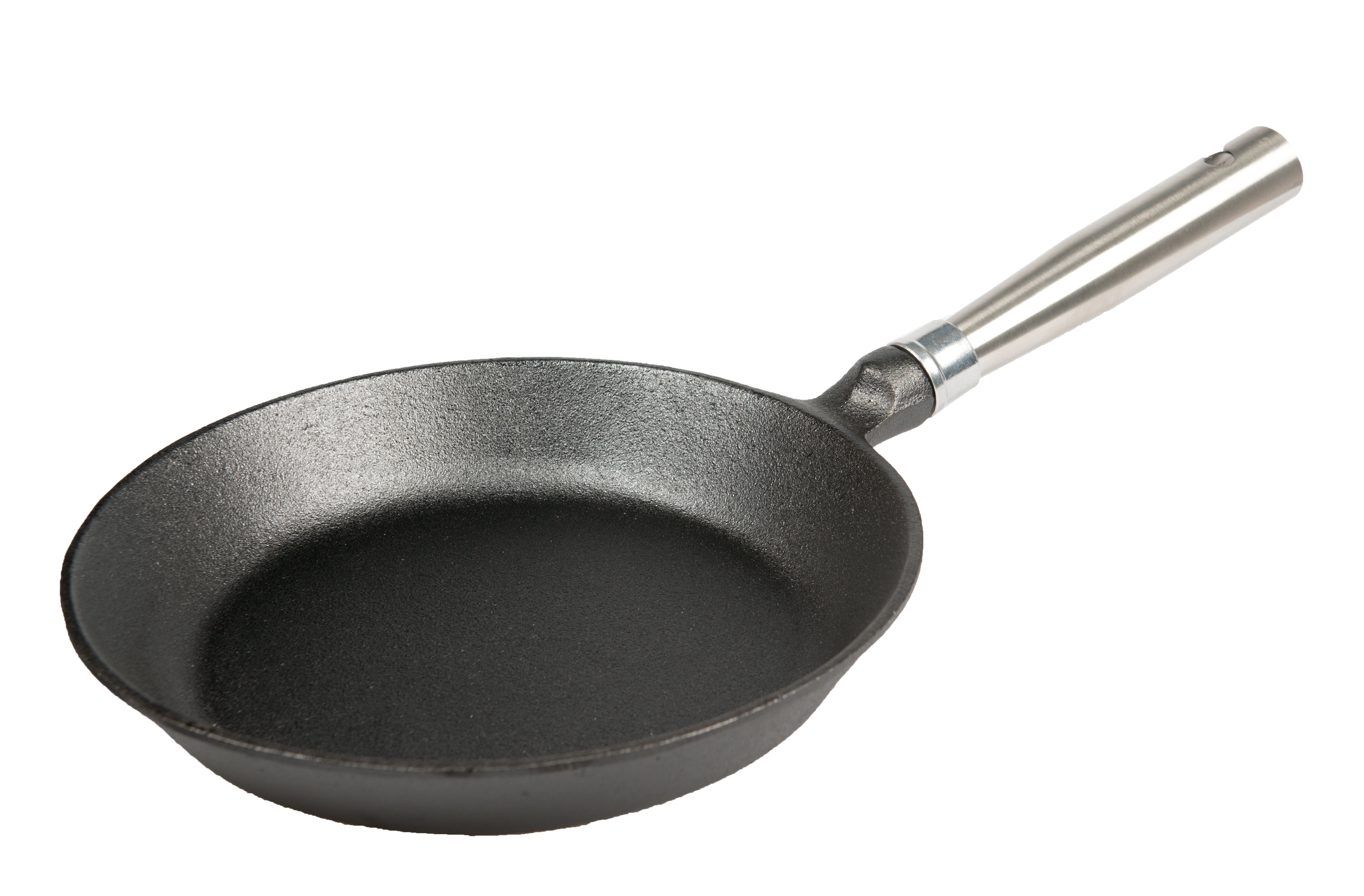 Ronneby Bruk Fältstekpanna Gjutjärn 24cm