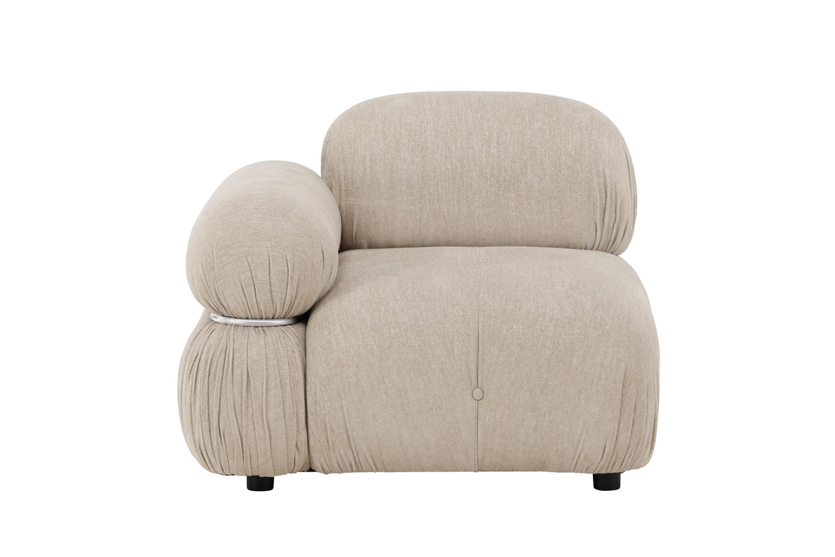 Venture Design Mika Soffmoduler Beige
