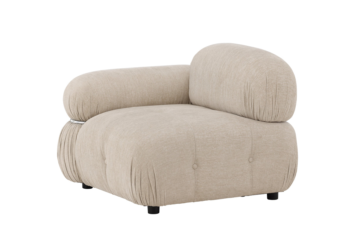Venture Design Mika Soffmoduler Beige