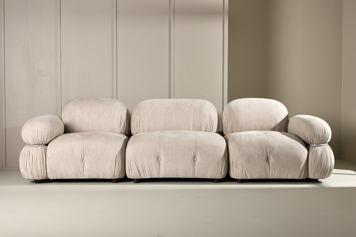 Venture Design Mika Soffmoduler Beige
