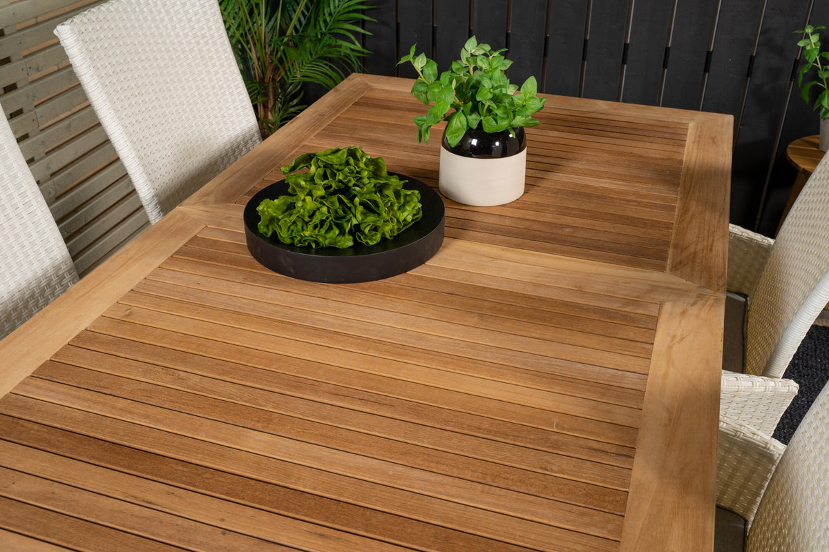 Venture Design Padova Reclinerstolar 2-pack Vit