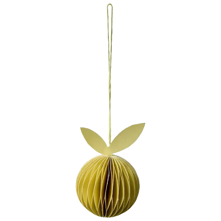 Affari of Sweden FRUITS Dekoration, Gul