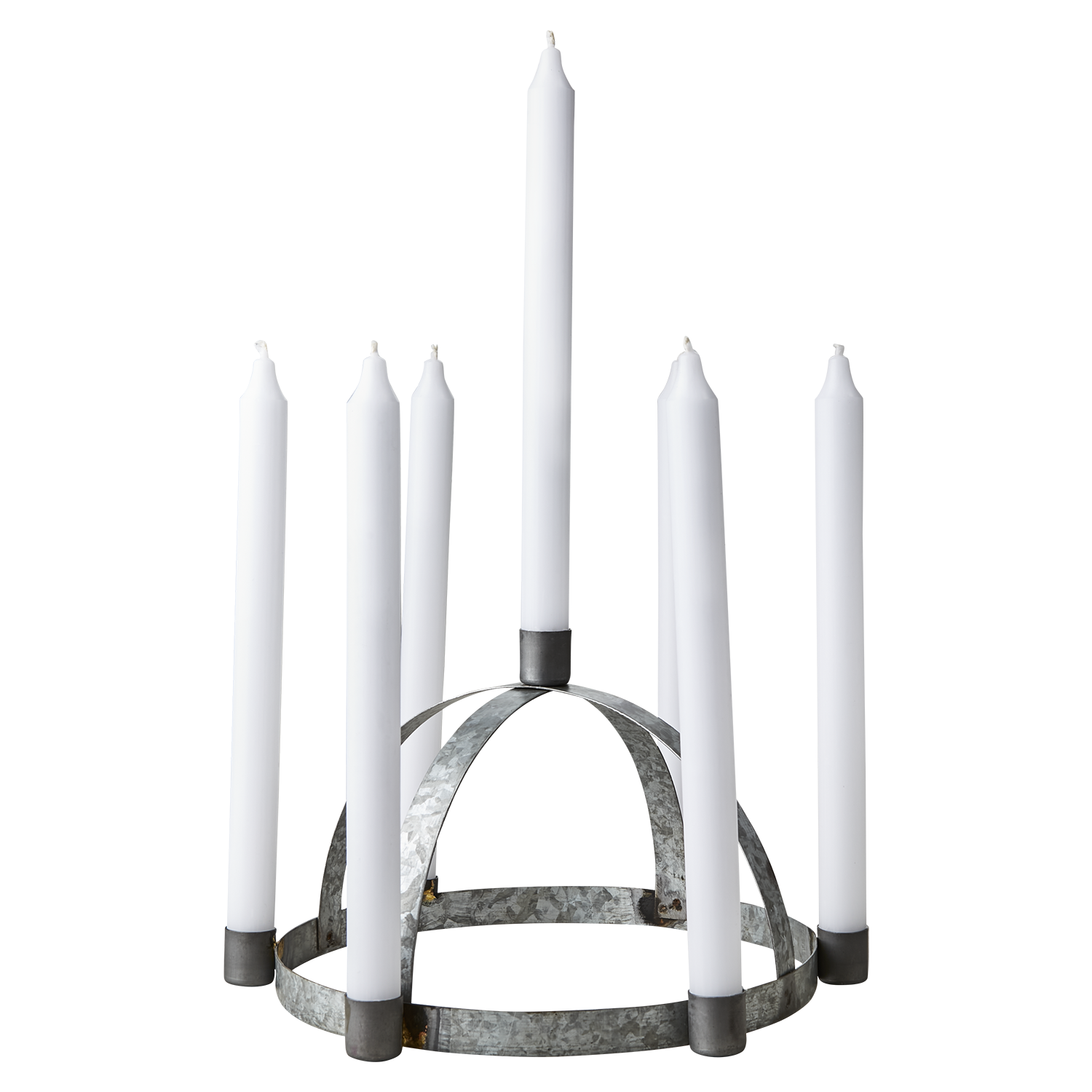 Affari of Sweden FENIX Lucia ljusstake, Grå