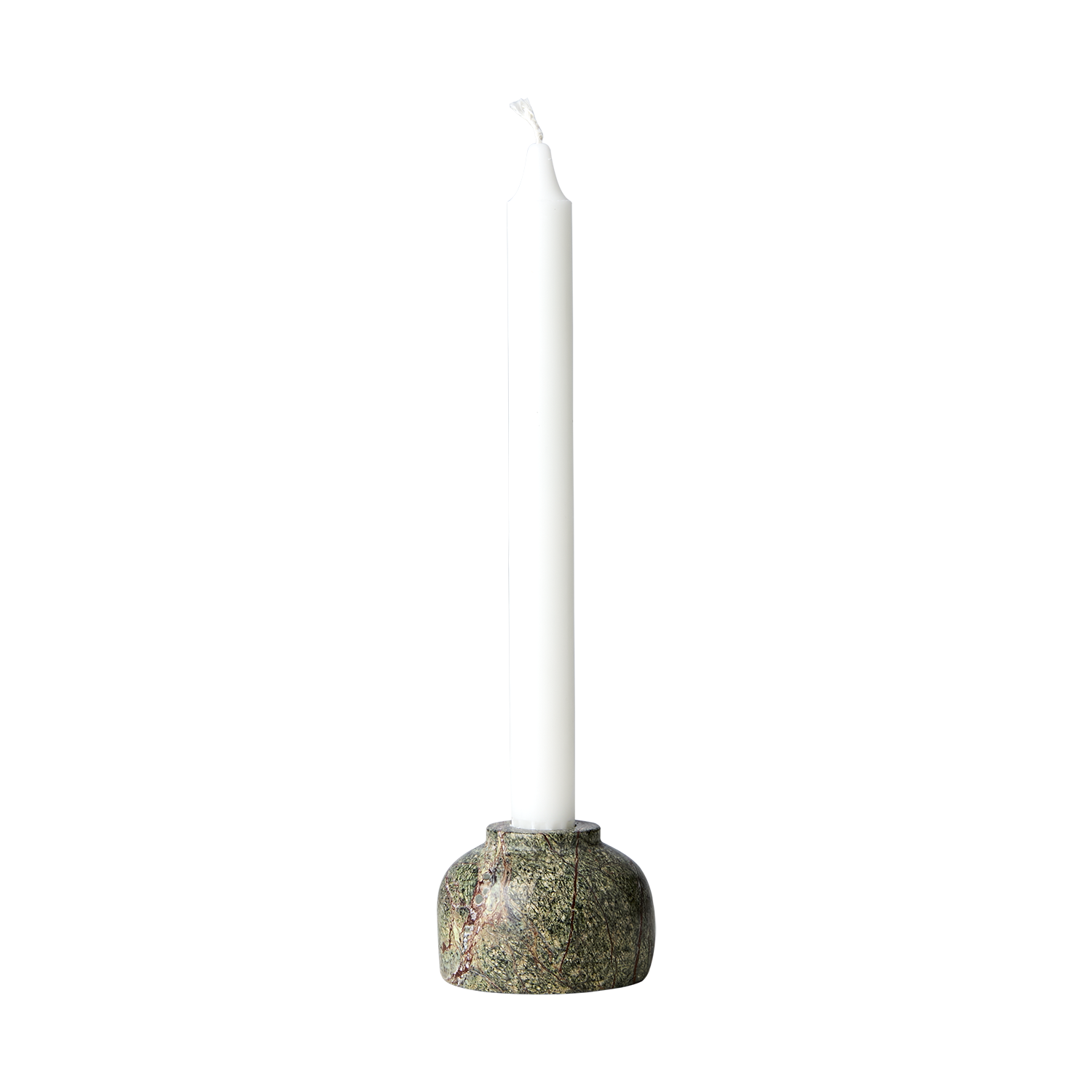 Affari of Sweden THYME Ljusstake, Grön