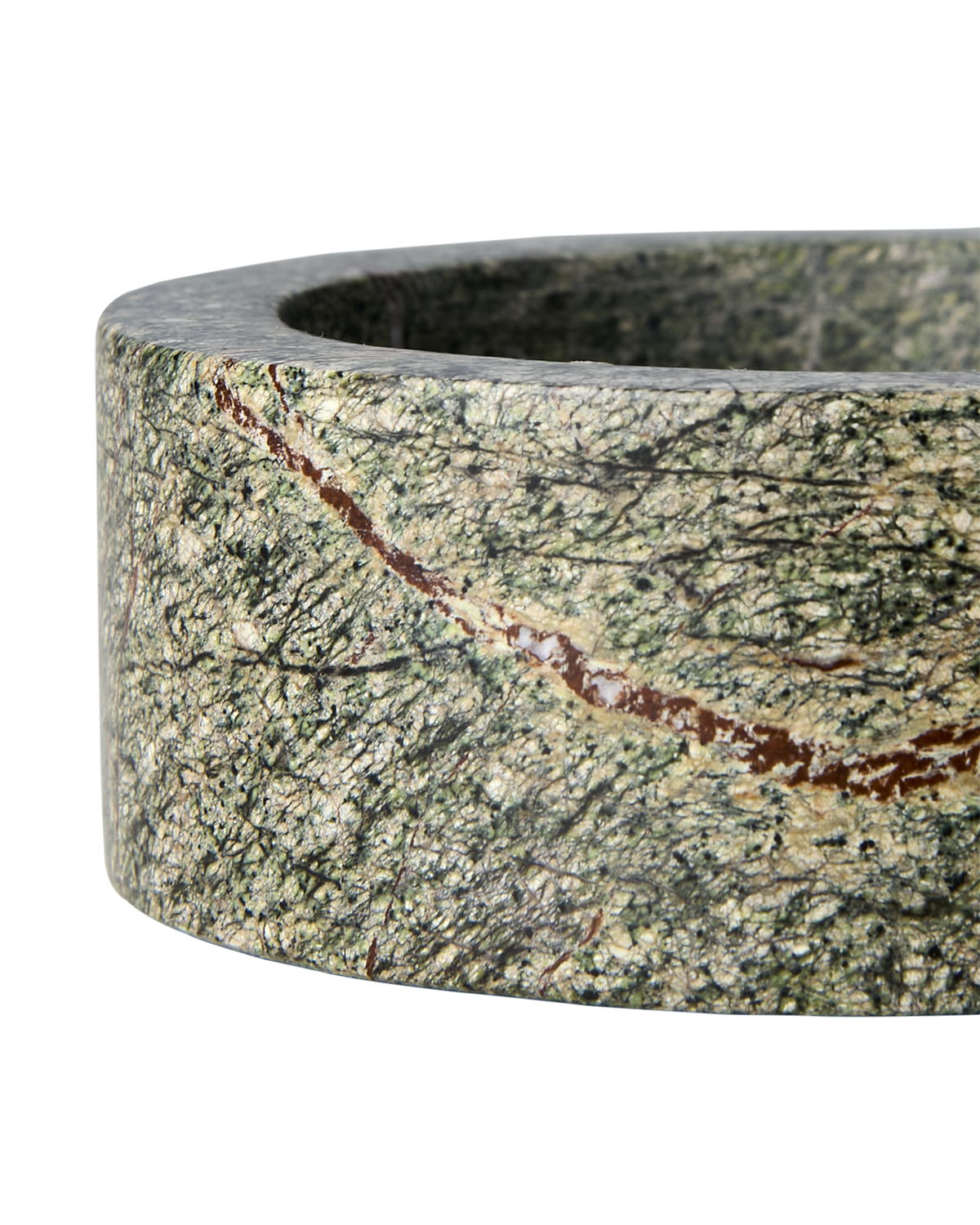 Affari of Sweden THYME Ljushållare, Grön