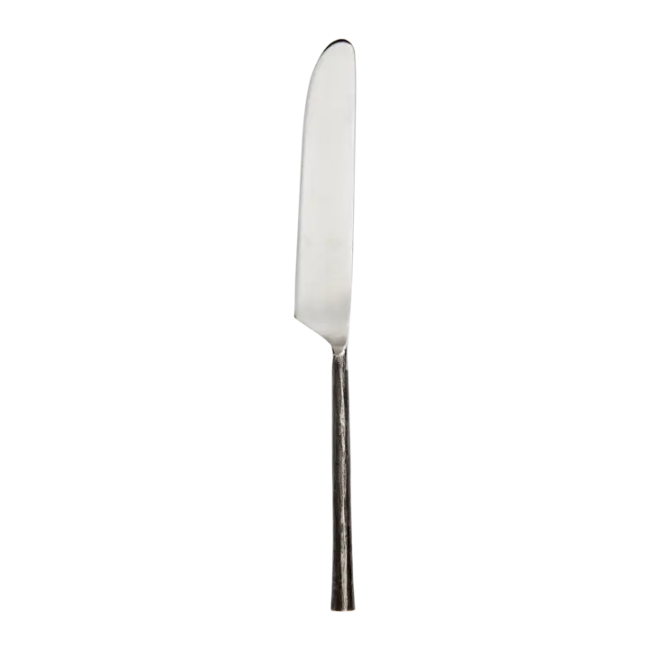 Affari of Sweden ODIN Kniv, Silver/svart