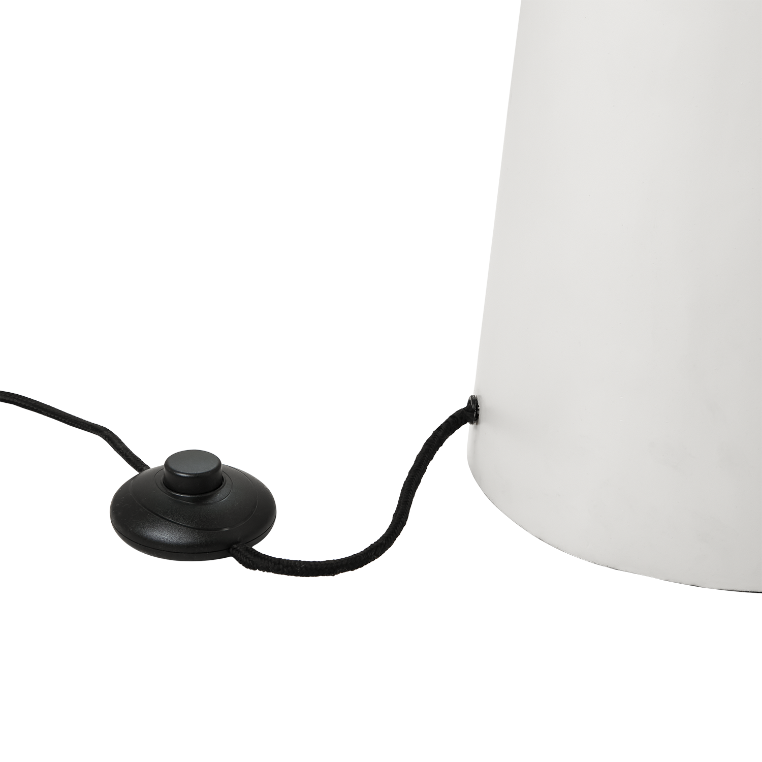 Affari of Sweden FUNGI Bordslampa/Limited Edition M, Mässingsfärgad/brun