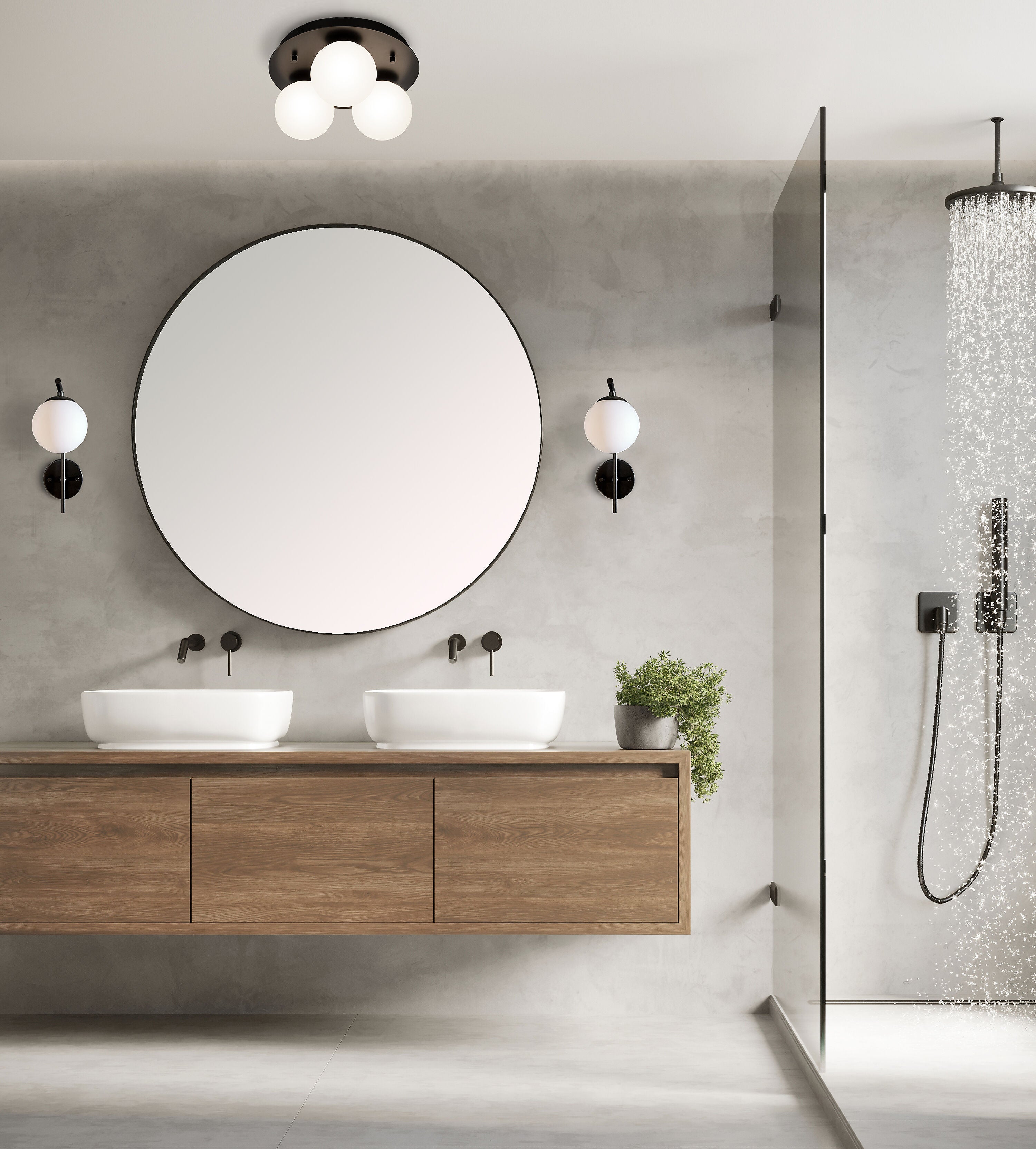 Aneta Home NICOSIA plafond