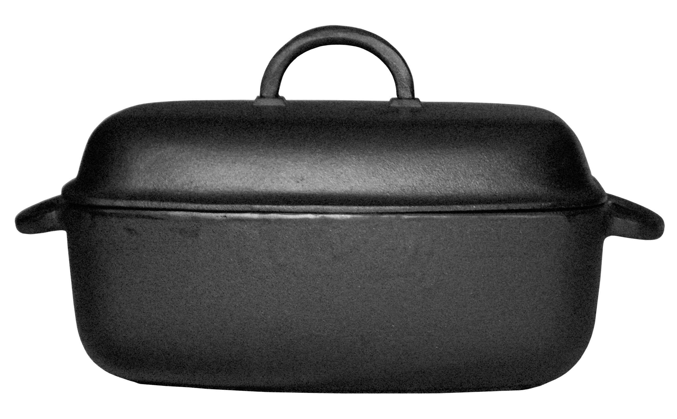 Ronneby Bruk Stekgryta Oval Gjutjärn 5.5L