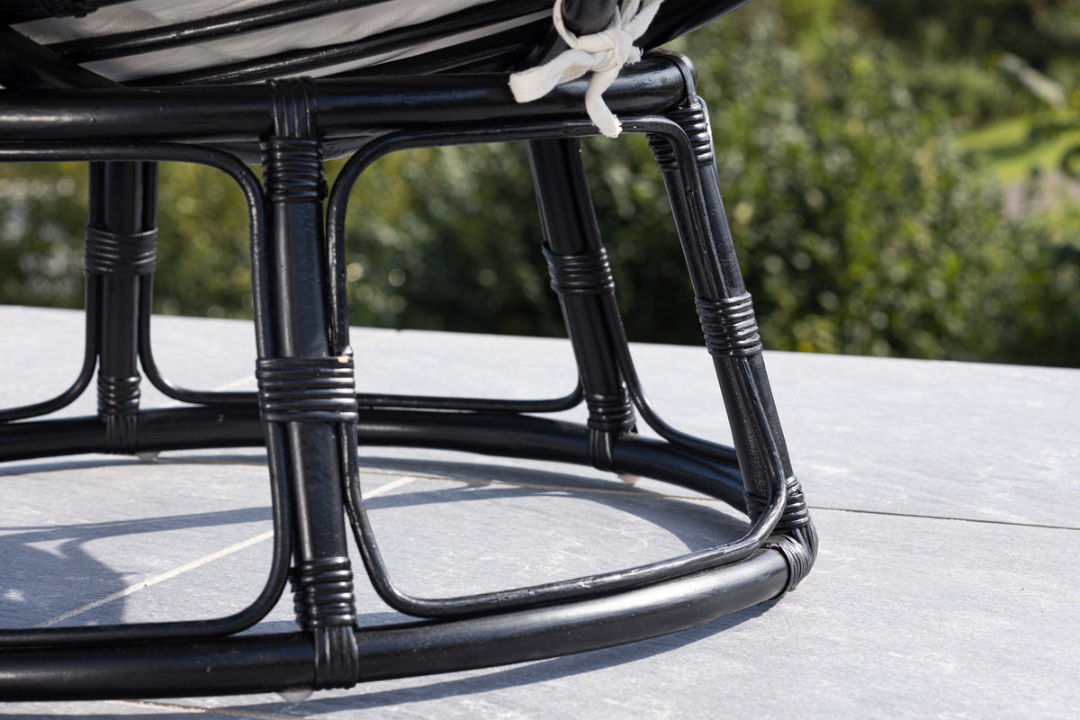 Venture Design Bonnie Loungefåtöljer Svart